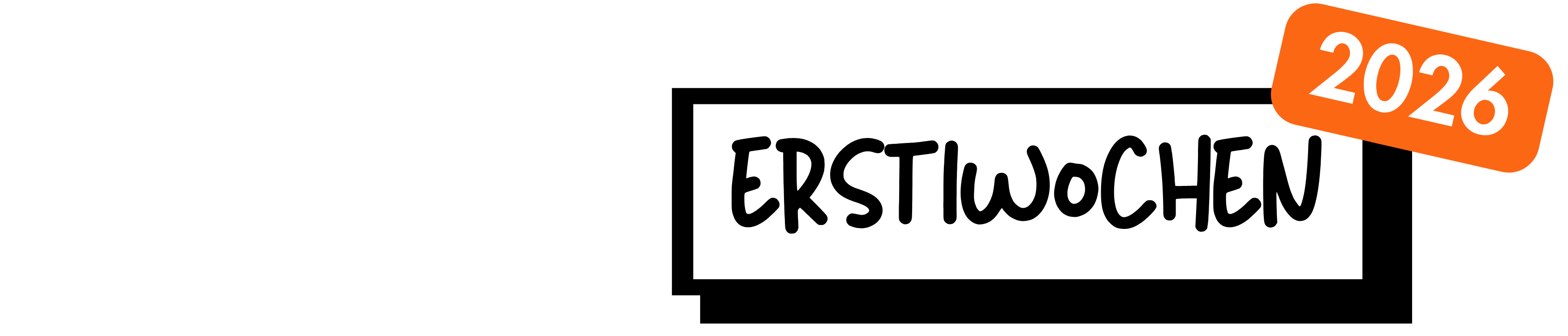 TUBAF Erstiwochen 2026